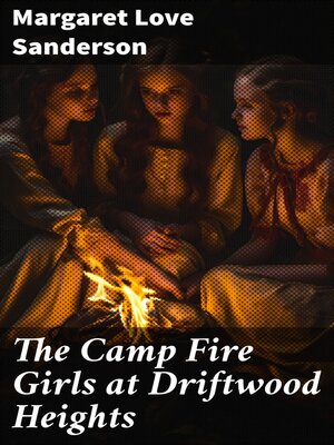 cover image of The Camp Fire Girls at Driftwood Heights